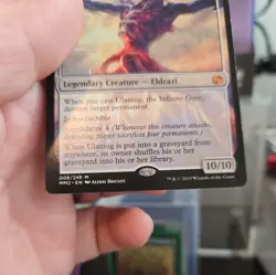 MTG Ulamog, the Infinite Gyre Modern Masters 2015 LP FAST SHIPPING - Image 5