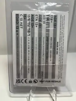Swords to Plowshares (Foil) Thanos - PSA Magazine Promo - Sealed - Image 2