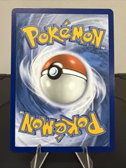 Pokemon TCG Paldean Wooper 102/094 Illustration Rare ME02: Phantasmal Flames NM - Image 2