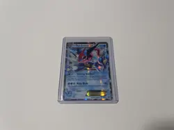 Pokemon Ash-Greninja EX Promo Holo XY133 XY Basic 170 HP Promo - Image 1