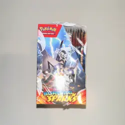 Pokemon TCG Scarlet & Violet Surging Sparks Booster Box 2024 English (1) - Image 4