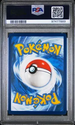 POKEMON NOCTOWL 2024 SV BLACK STAR PROMO #141 STELLAR CROWN PC ETB PSA 10 - Image 2