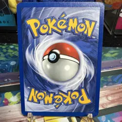 Misty's Psyduck 1st Edition Gym Heroes 54/132 Uncommon Pokemon Card - Image 2