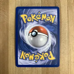 Pokemon TCG Ducklett BW Black Star Promos BW17 Holo Promo LP - Image 2