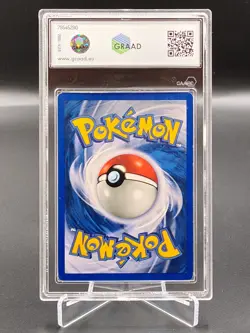 🍀Pokemon GRAAD 7.5 Venusaur 15/102 holo Set Base ITALIANO bgs psa Pokemon🍀 - Image 2