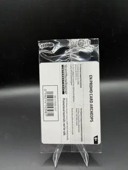 Pokemon Field Museum Archeops Fossil Promo Card - Sealed & In Hand! - Image 2