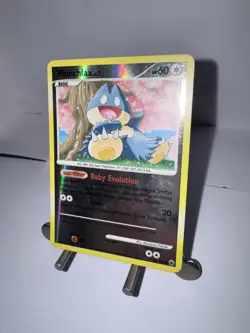 Munchlax 68/100 - Pokemon TCG - Majestic Dawn - Reverse Holo - Image 3