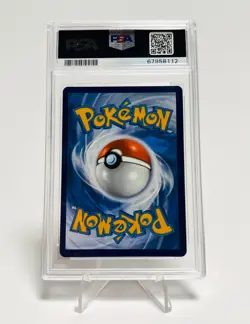 PSA 9 Pokemon Pikachu V 157/172 Brilliant Stars Full Art Ultra Rare - Image 4