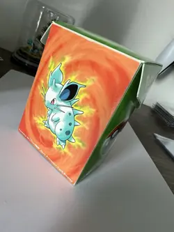 Pokemon - Charizard Deck Box - Original Ultra PRO 1999 WOTC Storage - Rare - Image 4