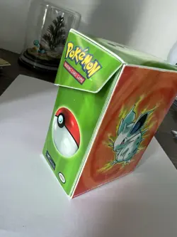 Pokemon - Charizard Deck Box - Original Ultra PRO 1999 WOTC Storage - Rare - Image 5