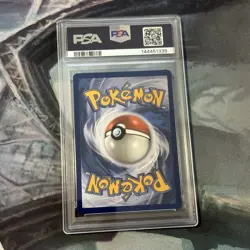 PSA 10 Exeggutor 135 Pokemon Single, Mega Evolution Gem Mint - Image 2