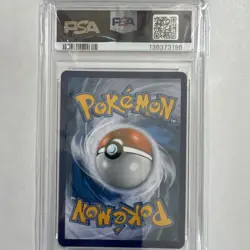 PSA 8 Magikarp XY143 XY Black Star Promo Holo English Pokemon 2016 - Image 2