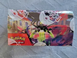 Pokemon Mega Evolution Perfect Order Booster Box Sealed - Image 2