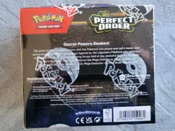 Pokemon Mega Evolution Perfect Order Booster Box Sealed - Image 3