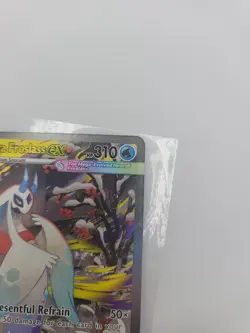 Mega Froslass ex 275/217 Special Illustration Rare Ascended Heroes Pack Fresh - Image 2