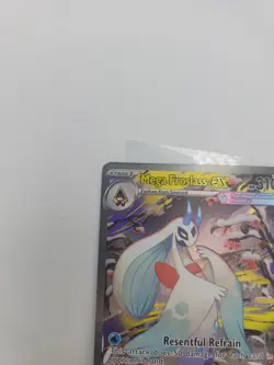 Mega Froslass ex 275/217 Special Illustration Rare Ascended Heroes Pack Fresh - Image 3