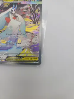 Mega Froslass ex 275/217 Special Illustration Rare Ascended Heroes Pack Fresh - Image 5