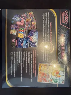 Pokemon TCG Chaos Rising Pokemon Center Elite Trainer Box New Sealed - Image 2