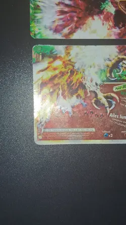 Cartes Pokemon Ho-Oh Legende 111/123 & 112/123 HeartGold SoulSilver - Image 2