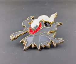 Pokemon Darkrai Pin Mythical Collection 2016 Collector's Enamel Pin - Image 1
