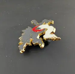 Pokemon Darkrai Pin Mythical Collection 2016 Collector's Enamel Pin - Image 3