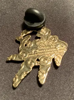 Pokemon Arceus White Pin Mythical Collection 2016 Collector's Enamel Pin - Image 2