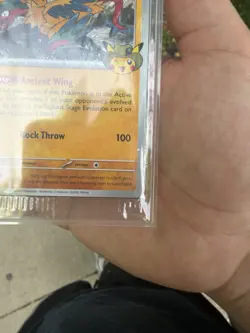 The Pokemon Company Archeops 051/086 Promo Holo Stage 2 140 HP EN (2025) - Image 4