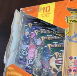 Pokemon Reshiram & Charizard-GX Premium Collection Box Booster English TCG - Image 2
