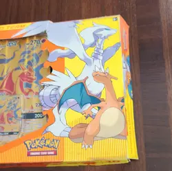 Pokemon Reshiram & Charizard-GX Premium Collection Box Booster English TCG - Image 3