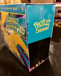 Pokemon Ascended Heroes Elite Trainer Box (ETB) - Brand New & Sealed - Image 2