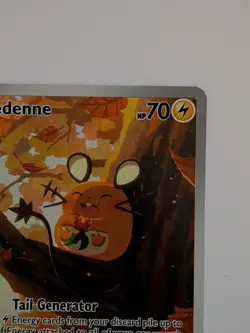 Pokemon Dedenne Perfect Order #093/088 NM TCG - Image 3