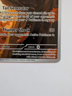 Pokemon Dedenne Perfect Order #093/088 NM TCG - Image 5