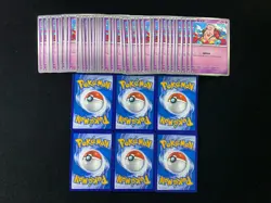 2025 Pokemon TCG S.Chinese Scarlet & Violet CSV4C 044/129 C Cleffa Lot*50 VT30 - Image 2