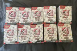 Pokemon TCG Scarlet and Violet 151 Booster Bundle. Lot of 10 820650853210 - Image 1