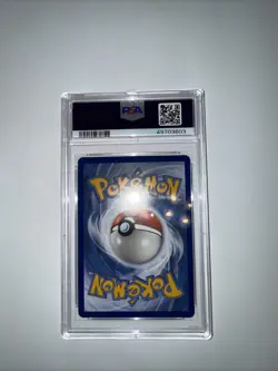 2019 Pokemon SM Unified Minds Mewtwo Mew Tag Team Holo #71/236 - Image 2