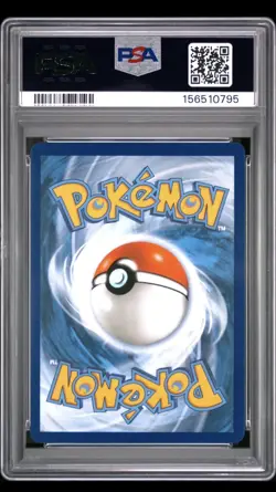 2026 POKEMON ASCENDED HEROES SPECIAL ILLUSTRATION RARE N'S ZOROARK EX PSA 10 - Image 2
