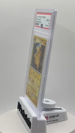 2010 Pokemon Pikachu World Korean Promo Pikachu Holo PSA 10 GEM MINT - Image 2