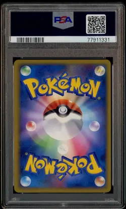 2010 Pokemon Pikachu World Korean Promo Pikachu Holo PSA 10 GEM MINT - Image 3