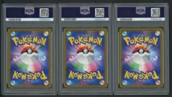 2022 Pokemon TCG Japanese VSTAR Universe FULL SET 201-209 PSA 10 GEM MT - Image 5