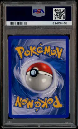 2003 Pokemon Ex Ruby & Sapphire #101 Mewtwo Ex Holo PSA 10 GEM MINT - Image 3