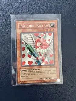 Injection Fairy Lily LOD-100 Legacy of Darkness Unlimited|Unlimited Edition - Image 1