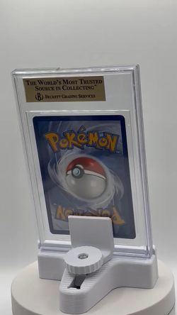 2019 Pokemon Sun & Moon Hidden Fates #SV69 FA Umbreon Gx BGS 10 PRISTINE - Image 2