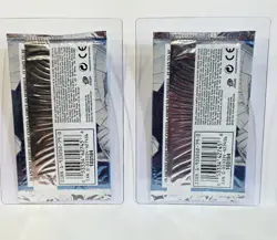 2x Lot Yugioh Cybernetic Revolution 1st Edition Hobby Packs Sealed 1996 Boosters - Image 2
