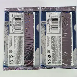 2x Lot Yugioh Cybernetic Revolution 1st Edition Hobby Packs Sealed 1996 Boosters - Image 5