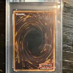 2024 YU-GI-OH! RA03-EN244 SLIFER THE SKY Dragon 1st Edition PSA 10 - Image 2