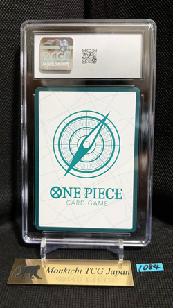 CGC MINT 9 Nico Robin Don!! ONE PIECE Premium Collection Kumamoto Special - Image 2