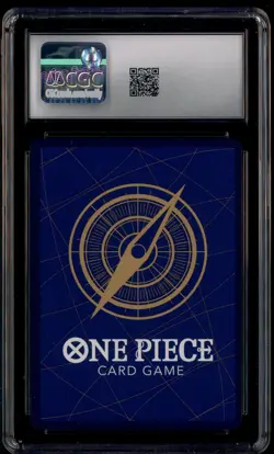 2026 One Piece EN College Basketball US Voyage #055 Monkey D Luffy CGC 10 - Image 3