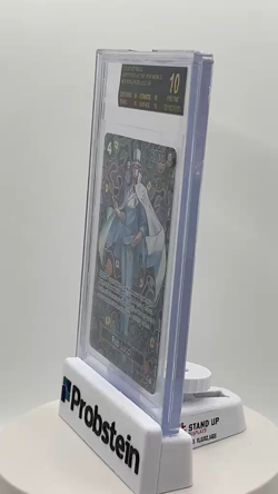 2024 One Piece Emperors in New World OP05093 Rob Lucci SP BGS 10 BLACK LABEL - Image 2