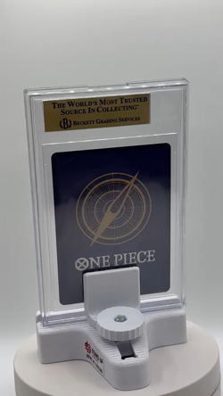 2026 One Piece The Azure Sea's Seven PRB02006 Roronoa Zoro SP BGS 9.5 GEM MINT - Image 2