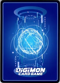 Loweemon BT7-071 Black Common Hybrid ( Lv4) Digimon CCG Card - Image 2